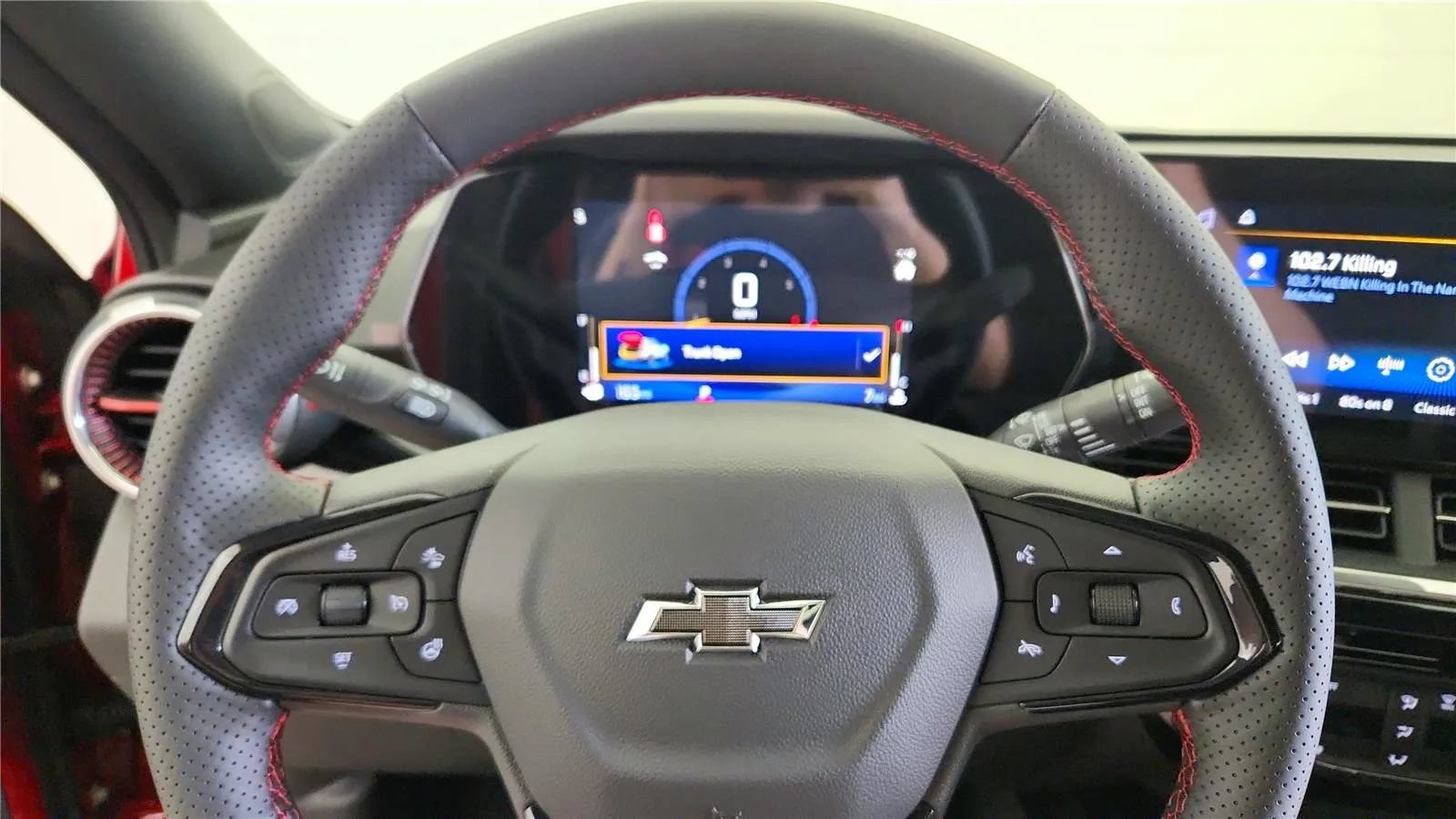 New 2026 Chevrolet Trax RS w/ Driver Confidence Package FWD image 26