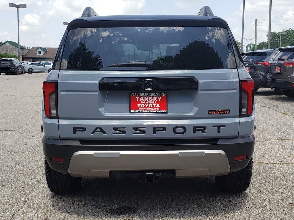 Used 2026 Honda Passport TrailSport Elite image 6