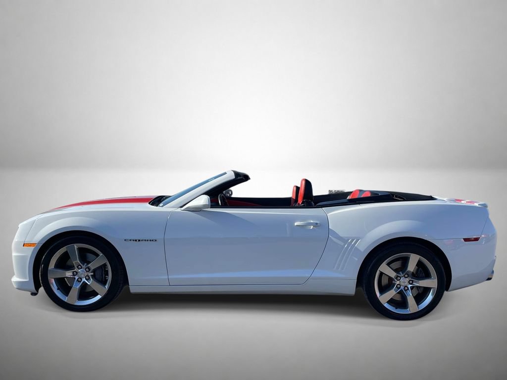 Used 2011 Chevrolet Camaro SS w/ RS Package RWD image 6