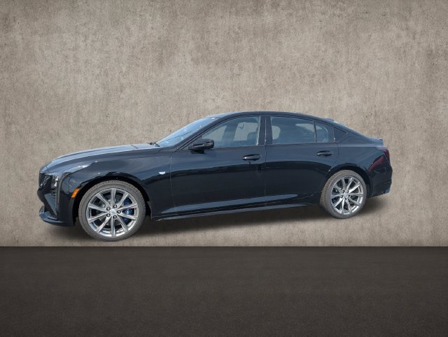 New 2026 Cadillac CT5 Sport AWD/4WD image 4
