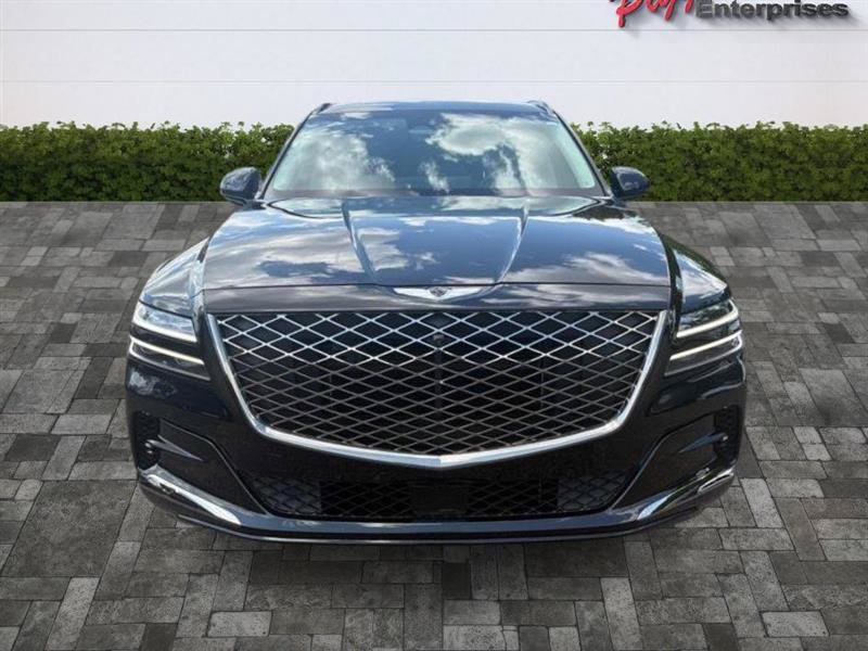 Used 2024 Genesis GV80 3.5T Prestige Signature AWD/4WD image 5
