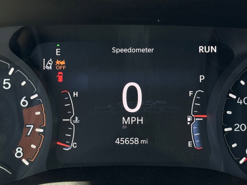 Used 2022 Jeep Compass Latitude image 9