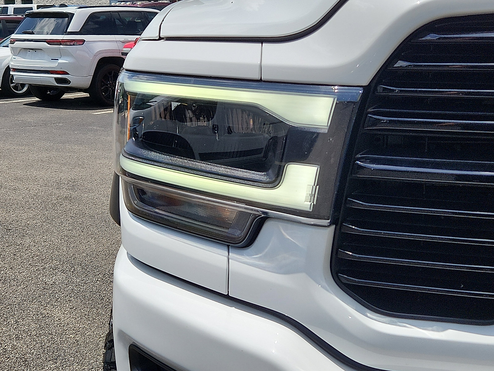 Certified 2024 RAM 2500 Laramie w/ Night Edition AWD/4WD image 9