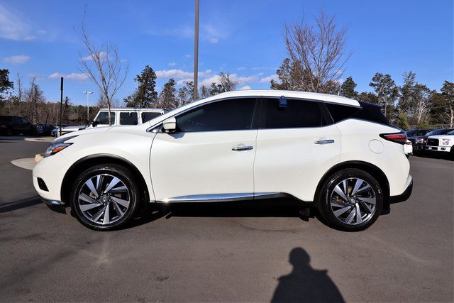 Used 2015 Nissan Murano Platinum image 5