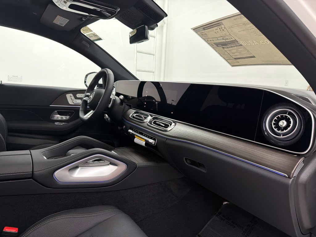 New 2027 Mercedes-Benz GLE 450 4MATIC Coupe image 33
