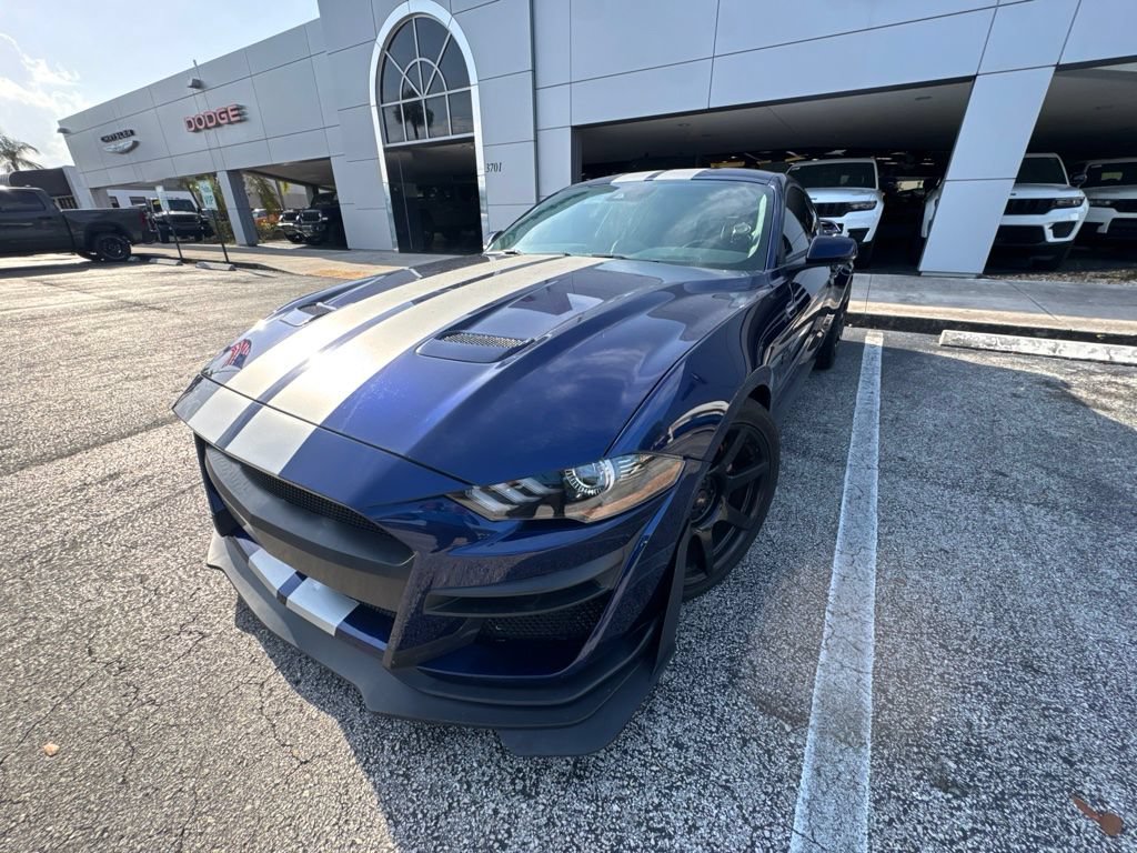 Used 2019 Ford Mustang GT Premium w/ GT Performance Package RWD image 19