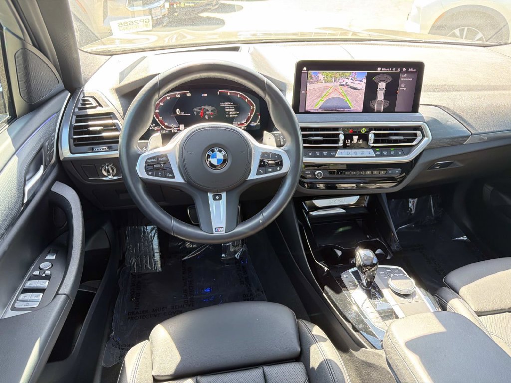 Used 2024 BMW X3 xDrive30i w/ Premium Package AWD/4WD image 9