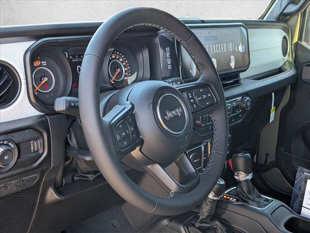 New 2026 Jeep Wrangler Willys video 3