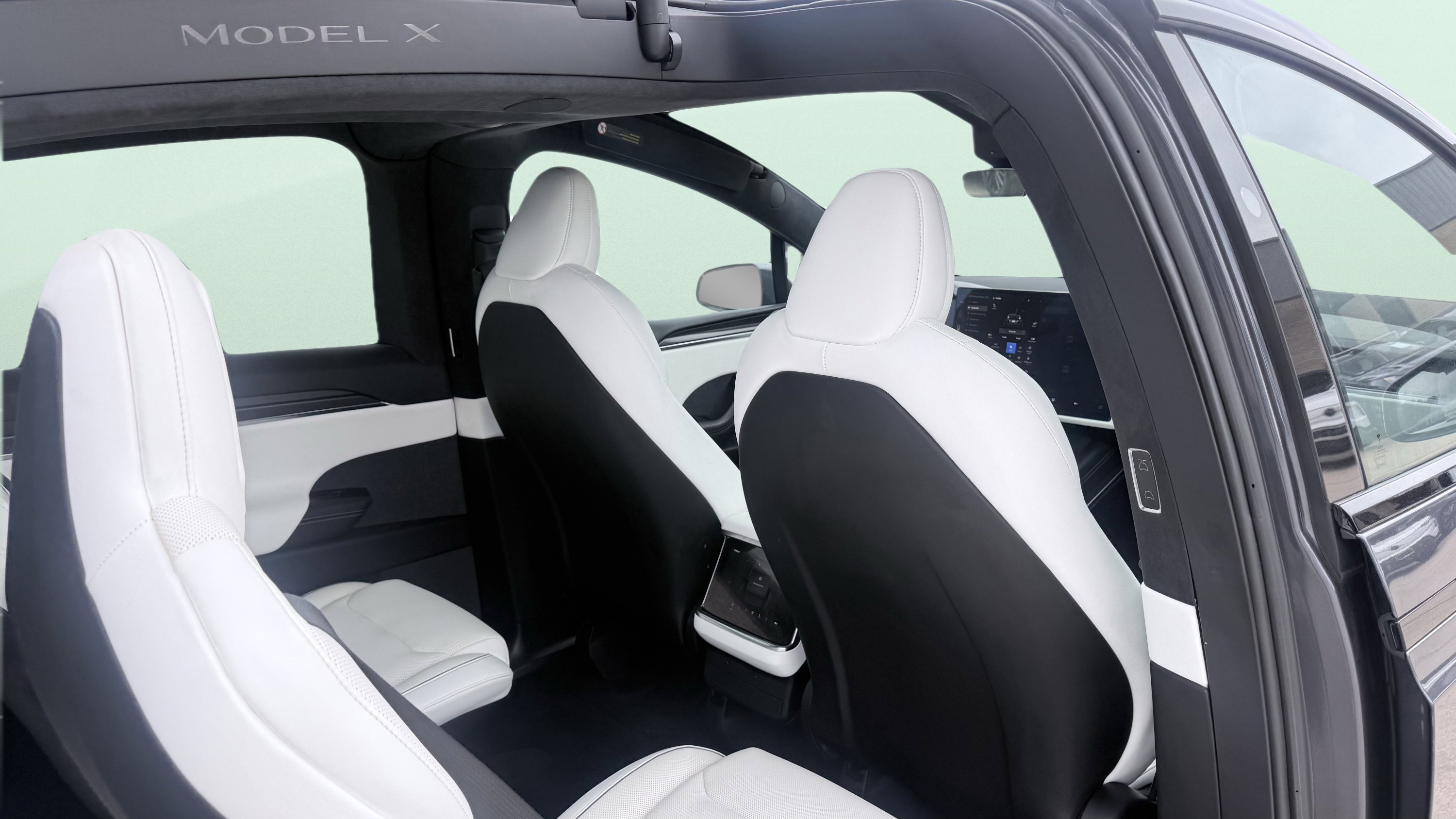 Used 2022 Tesla Model X Plaid AWD/4WD image 43