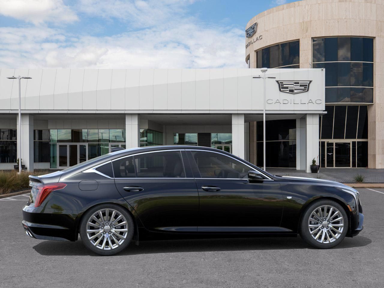 New 2026 Cadillac CT5 Premium Luxury w/ Technology Package RWD image 5