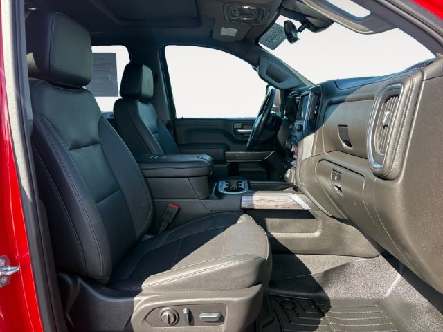 Used 2022 Chevrolet Silverado 2500 LTZ w/ LTZ Premium Package AWD/4WD image 15