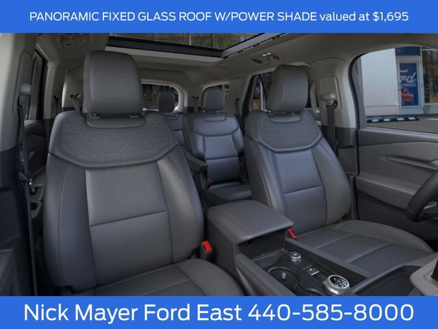 New 2026 Ford Explorer Active w/ Active Comfort Package AWD/4WD image 4