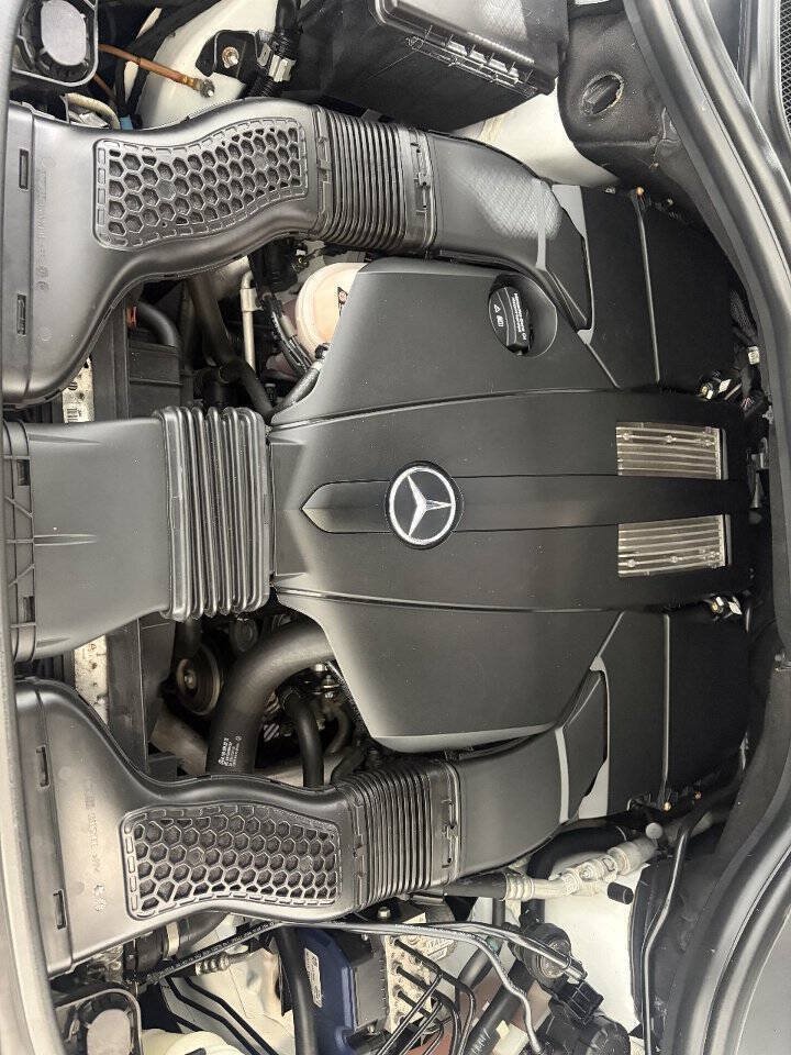 Used 2016 Mercedes-Benz GL 450 4MATIC image 30
