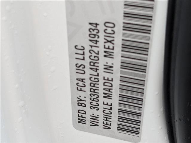 Used 2024 RAM 3500 Tradesman w/ Bed Utility Group image 22