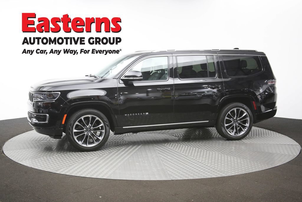 Used 2024 Jeep Wagoneer Series III w/ Premium Group I AWD/4WD image 65