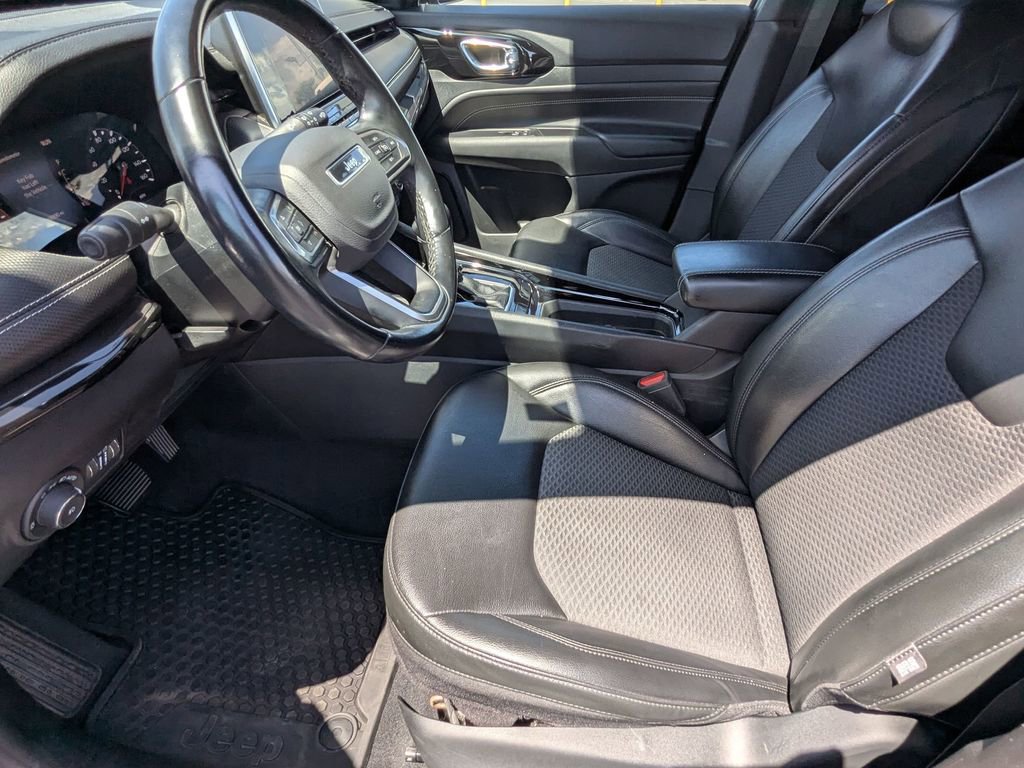 Used 2022 Jeep Compass Altitude w/ Convenience Group image 15