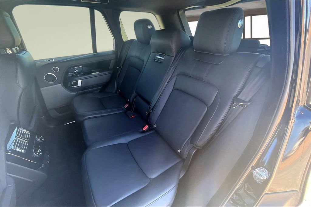 Used 2021 Land Rover Range Rover P525 Westminster Edition AWD/4WD image 27