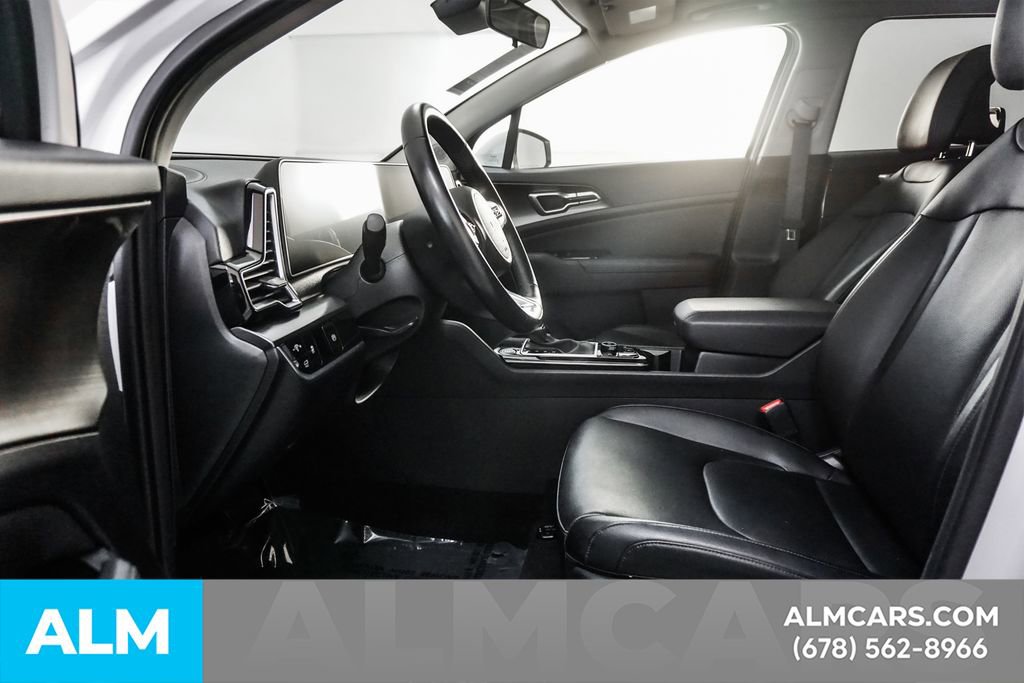 Used 2025 Kia Sportage EX w/ Premium Package FWD image 15