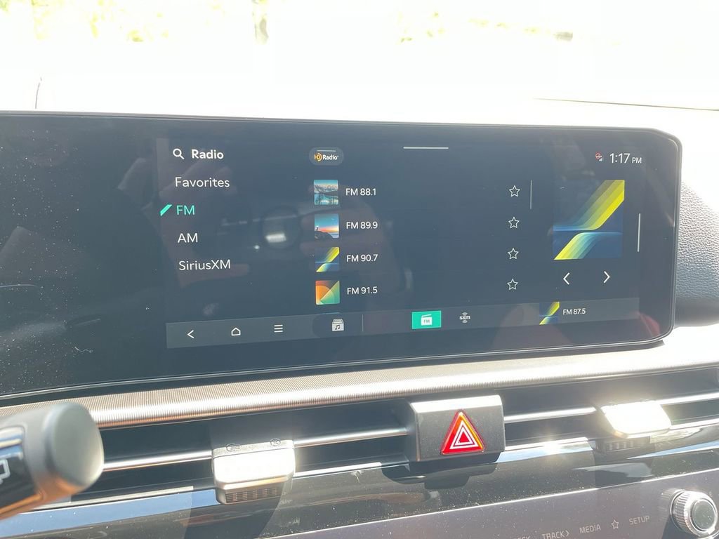 Used 2026 Kia Sportage EX image 43