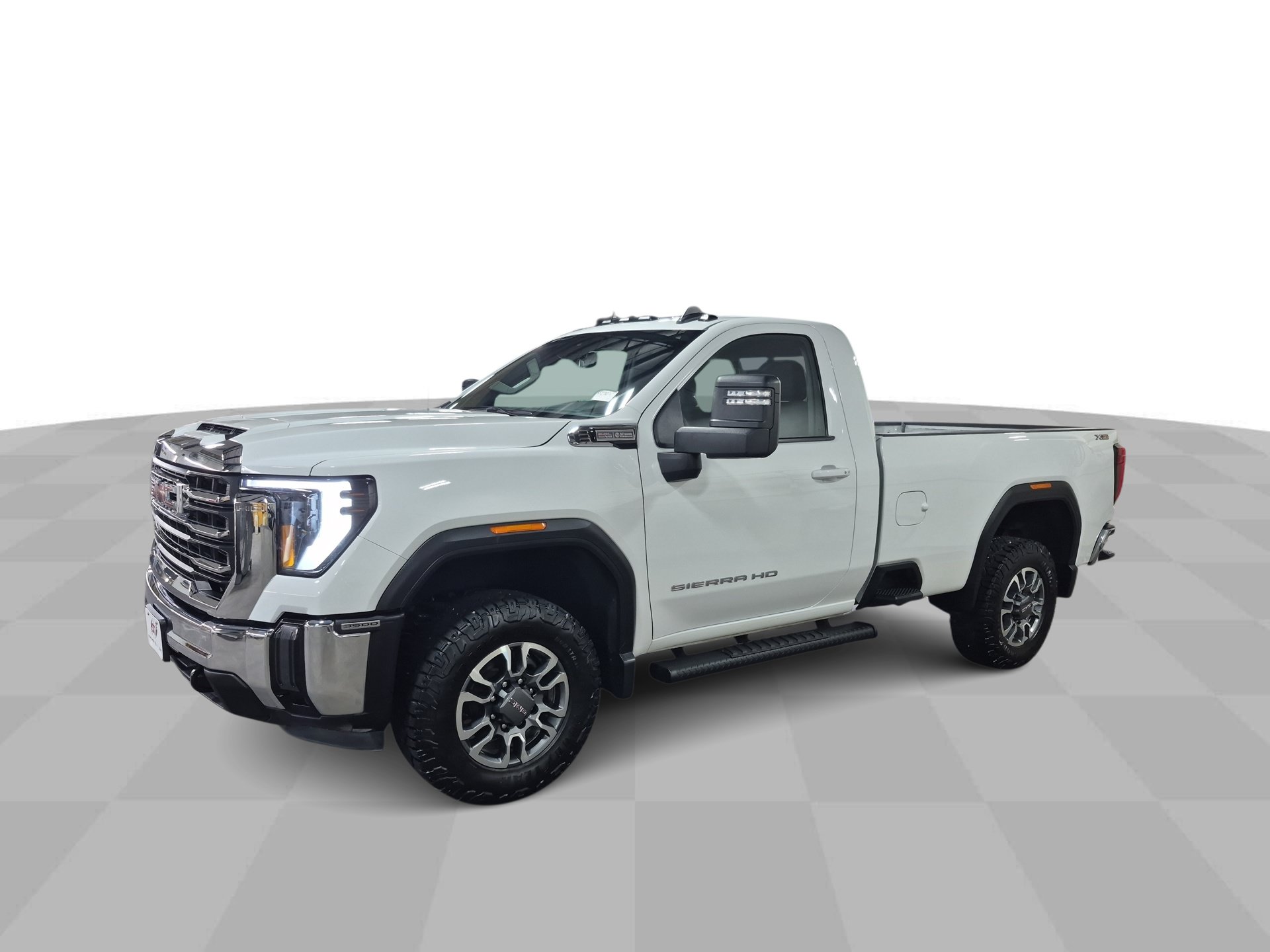 Used 2024 GMC Sierra 3500 SLE w/ SLE Convenience Package