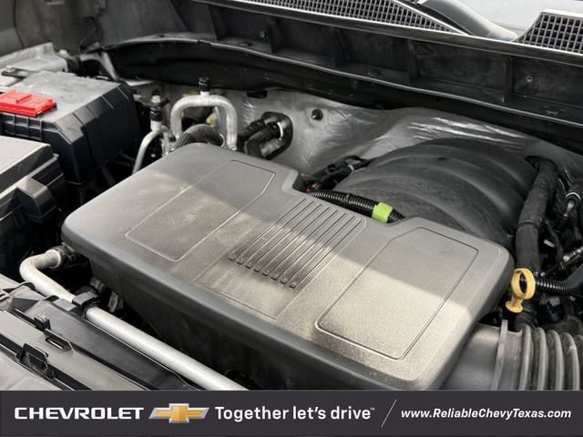 Used 2020 Chevrolet Silverado 1500 Custom w/ Custom Value Package AWD/4WD image 31