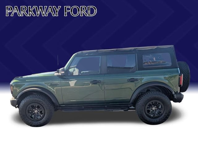 Used 2022 Ford Bronco Badlands w/ Sasquatch Package AWD/4WD image 7