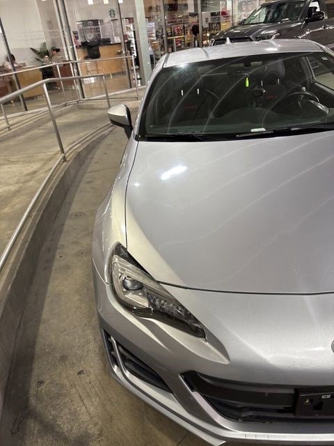Used 2017 Subaru BRZ Limited w/ Performance Package RWD image 2