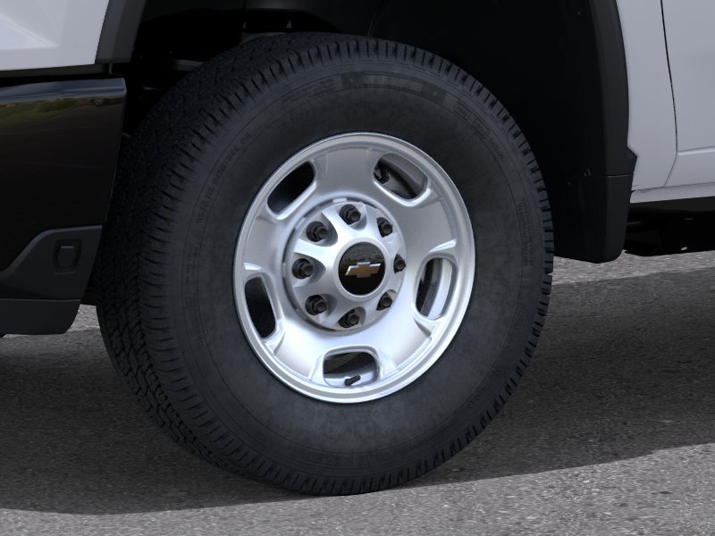 New 2026 Chevrolet Silverado 2500 W/T w/ WT Convenience Package AWD/4WD image 41