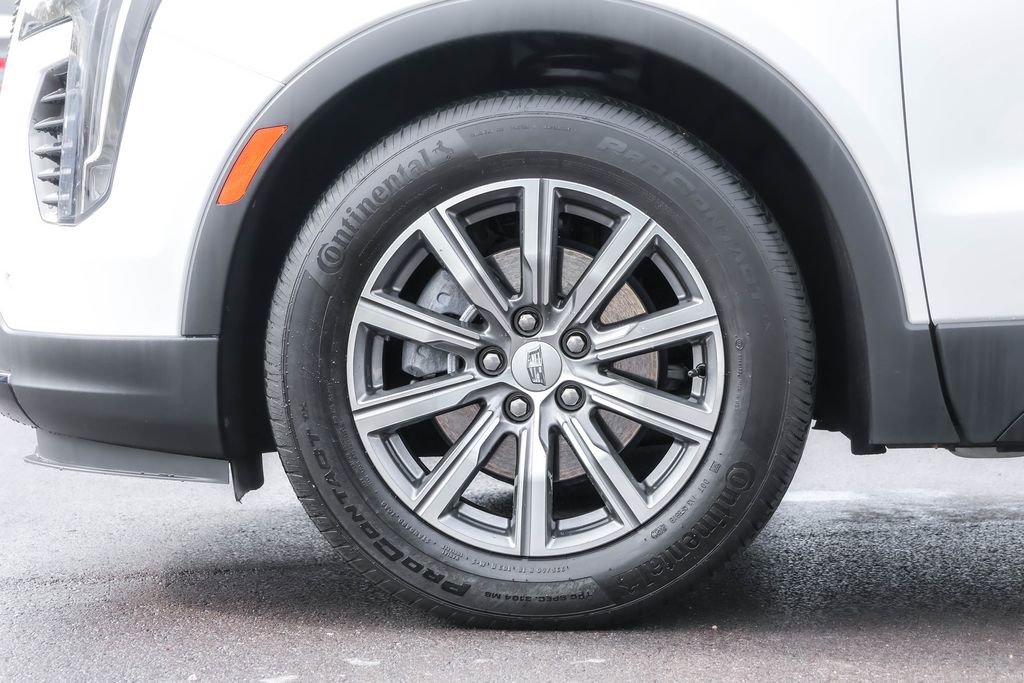 Used 2023 Cadillac XT4 Sport AWD/4WD image 18