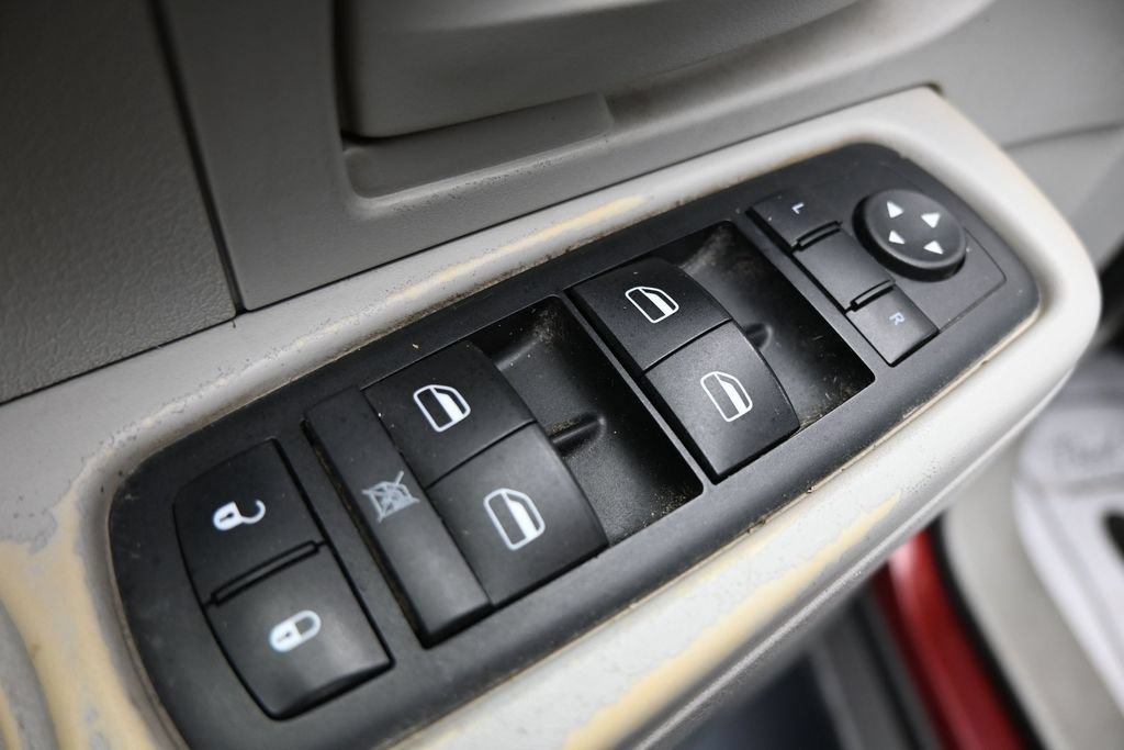 Used 2008 Jeep Liberty Sport w/ Popular Equipment Group AWD/4WD image 11