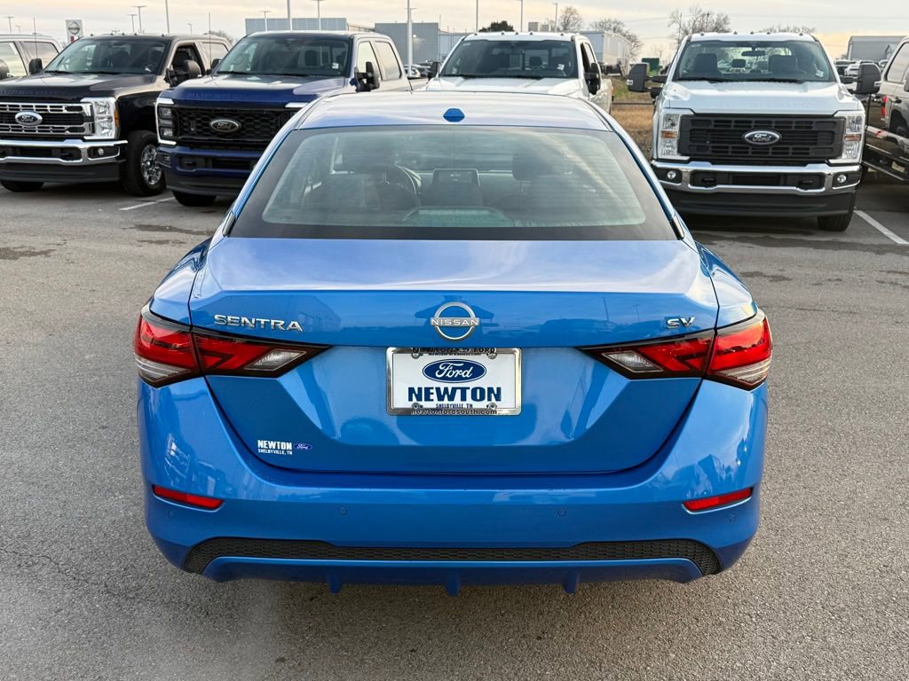 Used 2024 Nissan Sentra SV image 33
