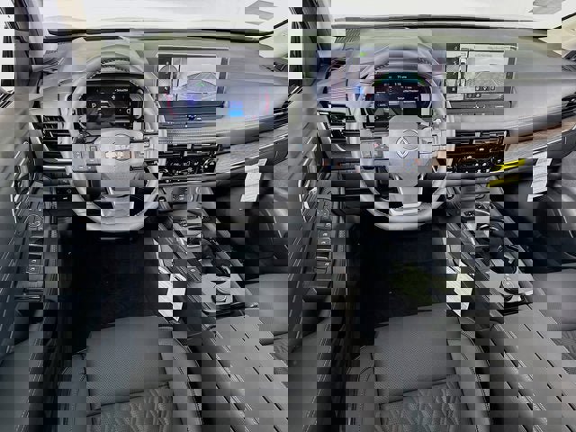 New 2026 Nissan Rogue Platinum w/ Platinum Premium Package image 25