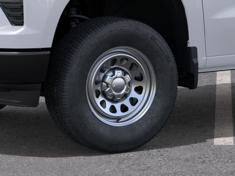 New 2026 Chevrolet Silverado 1500 W/T w/ Trailering Package image 9