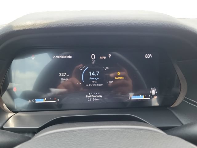 Used 2023 Jeep Grand Cherokee Altitude RWD image 14