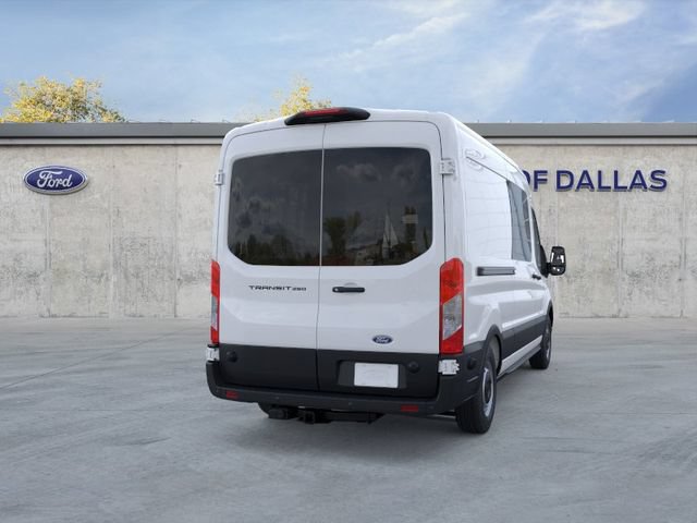 New 2026 Ford Transit 250 148 Medium Roof RWD image 8