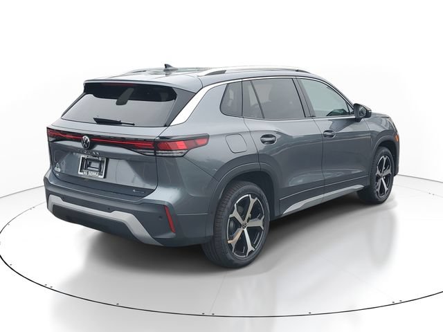 New 2026 Volkswagen Tiguan SE AWD/4WD image 4