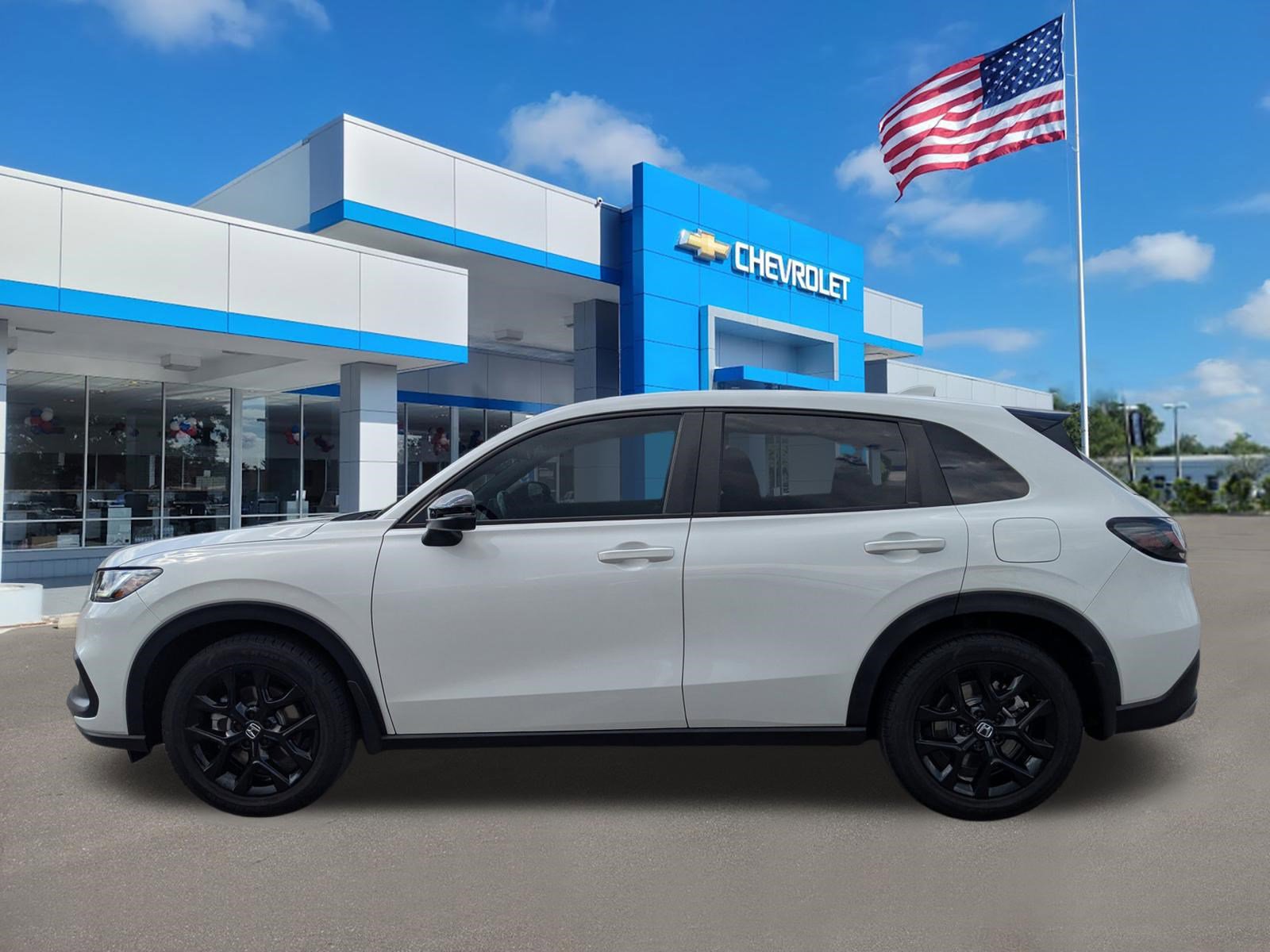 Used 2023 Honda HR-V Sport image 7