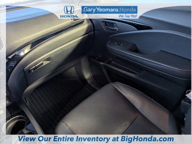 Certified 2022 Honda Pilot Black Edition image 19