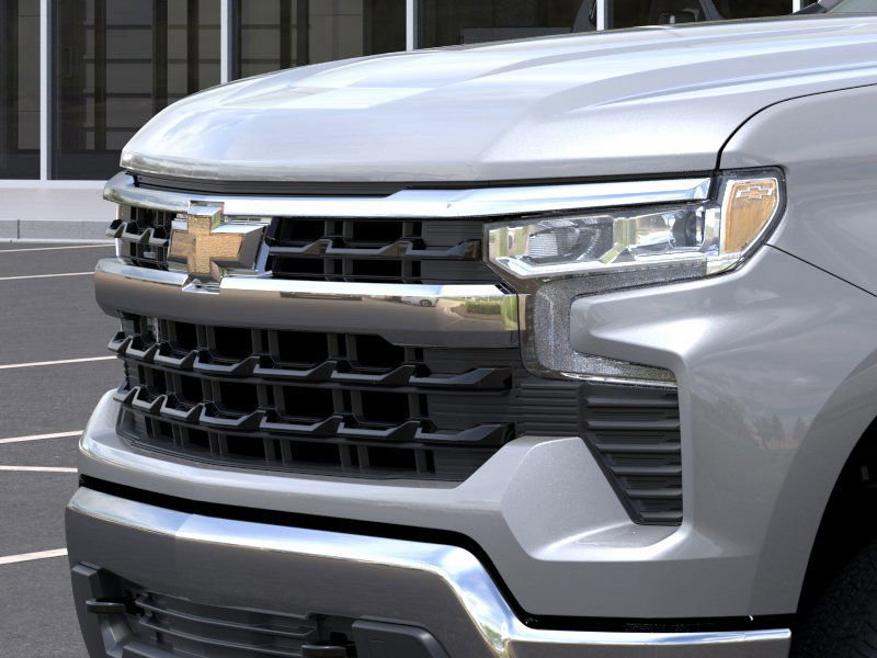 New 2026 Chevrolet Silverado 1500 LT AWD/4WD image 38