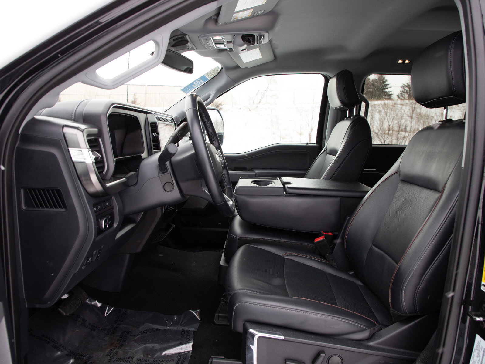 Used 2024 Ford F250 Lariat w/ Sport Appearance Package image 21