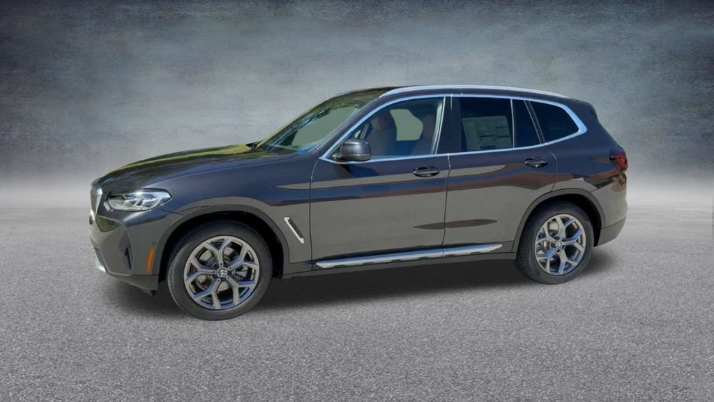 Used 2024 BMW X3 xDrive30i w/ Premium Package w/ZPA AWD/4WD image 10