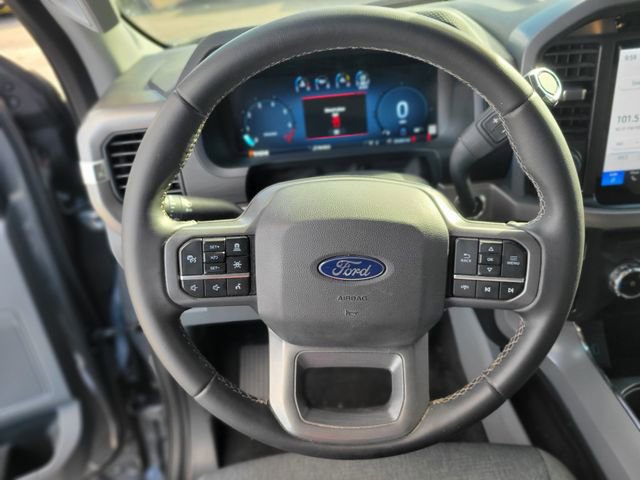 Certified 2024 Ford F150 XLT w/ Equipment Group 302A MID image 21