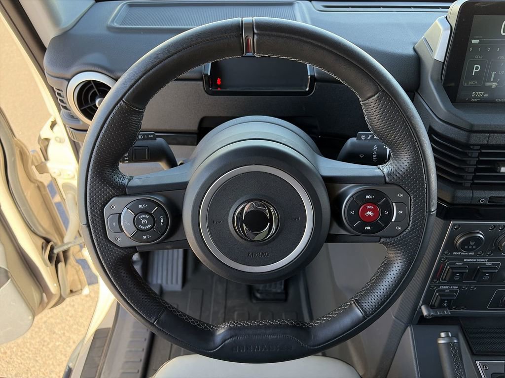 New 2025 INEOS Grenadier AWD/4WD image 10