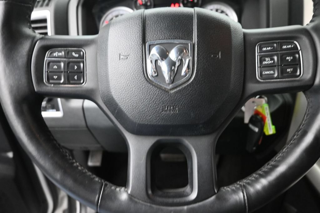 Used 2015 RAM 1500 Outdoorsman AWD/4WD image 17