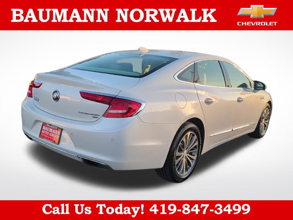 Used 2019 Buick LaCrosse Essence w/ Sun and Shade Package AWD/4WD image 5