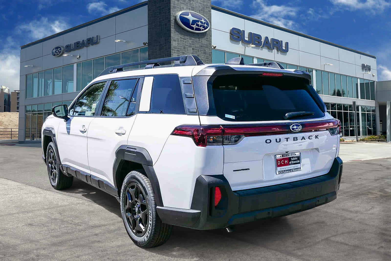 New 2026 Subaru Outback Limited image 6