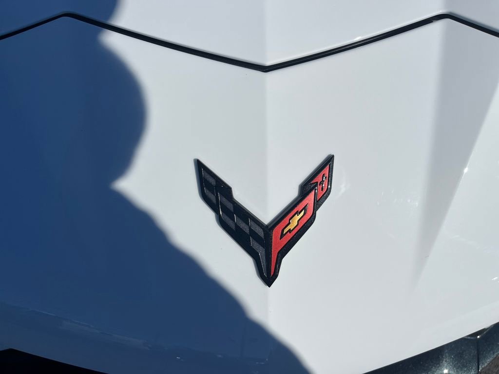 Used 2025 Chevrolet Corvette Z06 image 28
