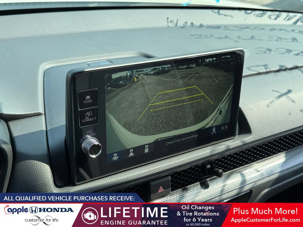 New 2026 Honda CR-V EX image 11