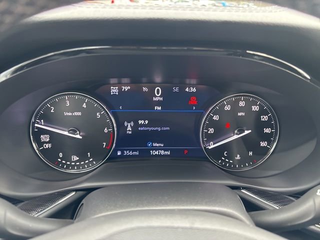 Used 2023 Buick Envision Essence w/ Sport Touring Package AWD/4WD image 11