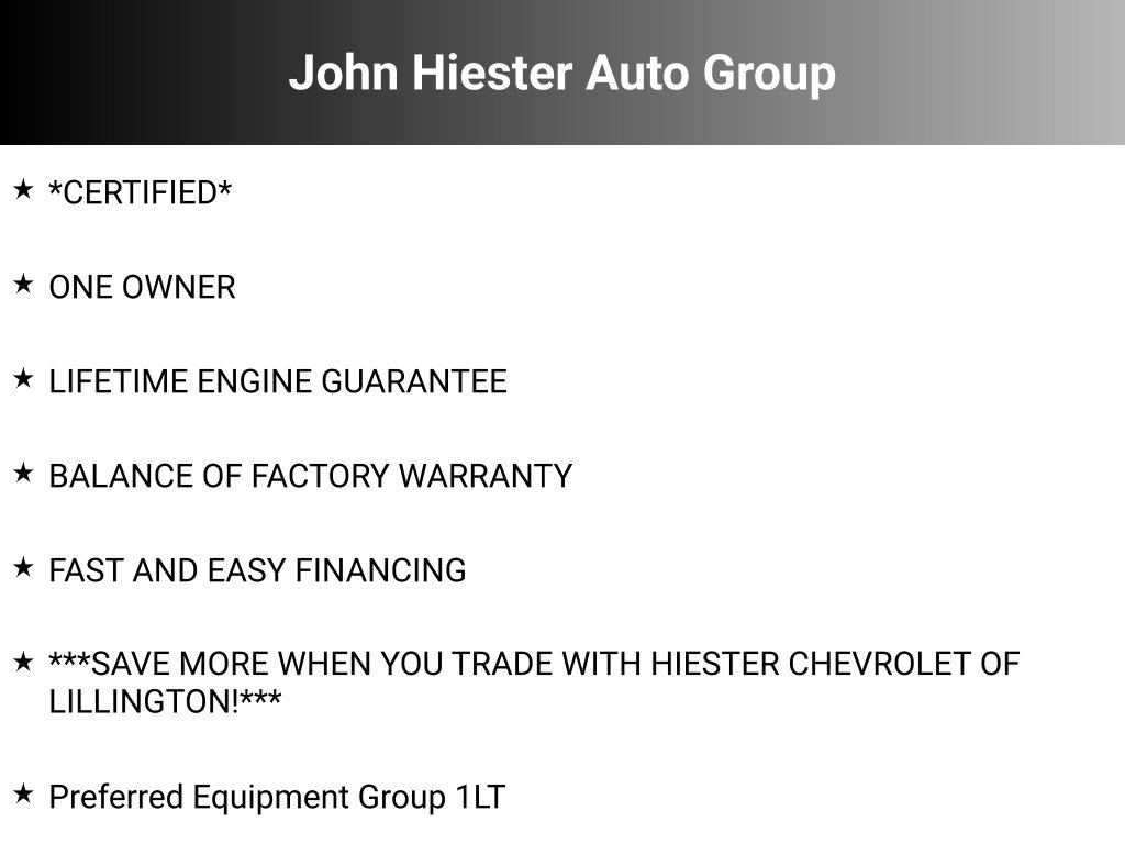 Certified 2022 Chevrolet Equinox LT FWD image 10